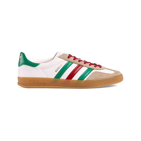 perfectkickz gucci|[REVIEW] Gucci x Adidas Gazelle White : r/Repsneakers .